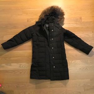 GapKids Long down jacket